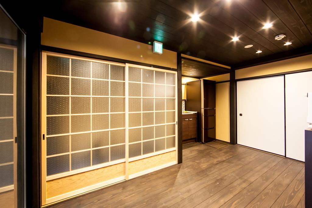 Miro Shichjo Hanabatakecho Tei Kyoto Rom bilde
