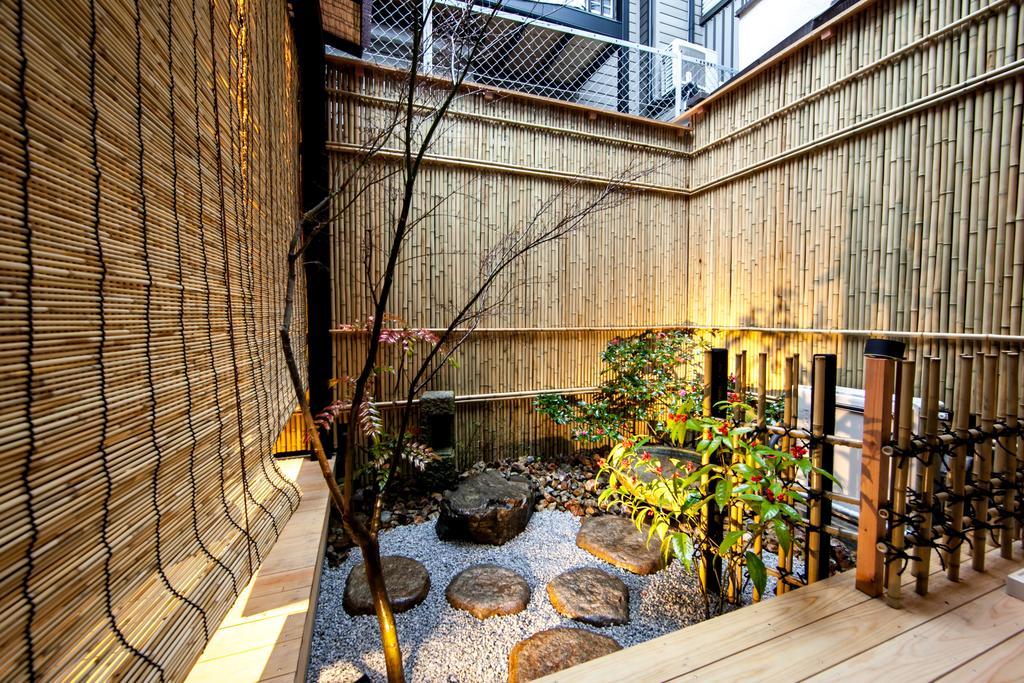 Miro Shichjo Hanabatakecho Tei Kyoto Rom bilde