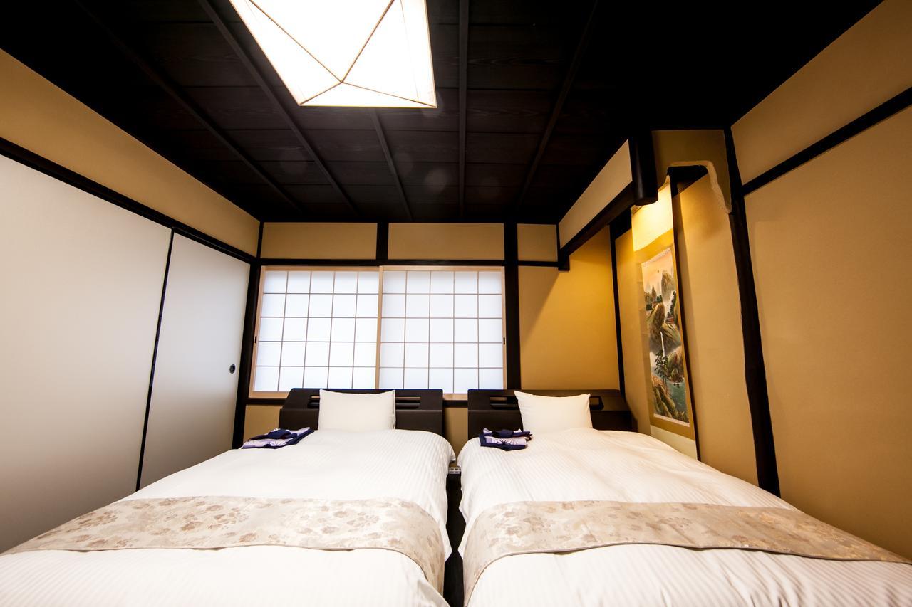Miro Shichjo Hanabatakecho Tei Kyoto Eksteriør bilde