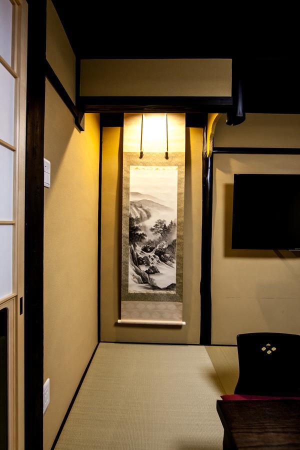 Miro Shichjo Hanabatakecho Tei Kyoto Eksteriør bilde