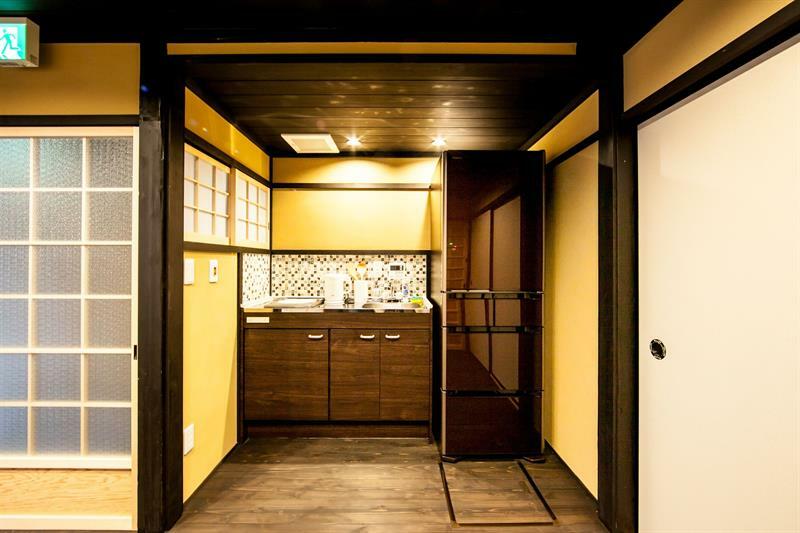 Miro Shichjo Hanabatakecho Tei Kyoto Eksteriør bilde