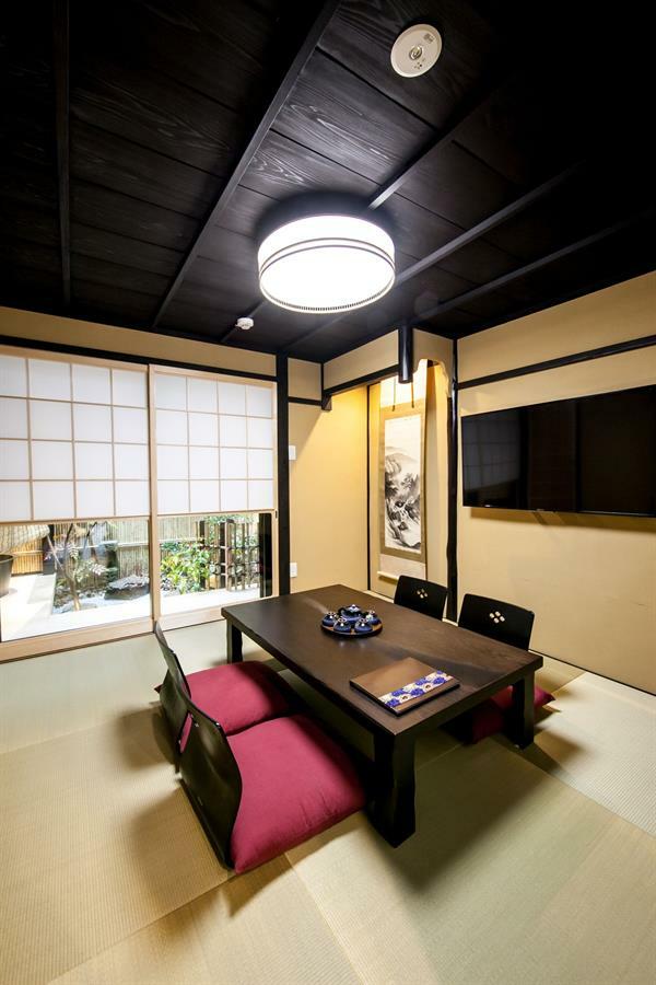 Miro Shichjo Hanabatakecho Tei Kyoto Eksteriør bilde